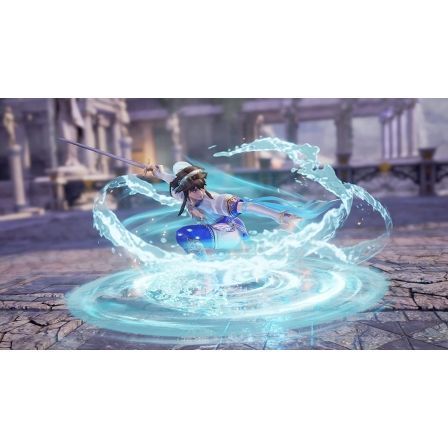 Bandai Namco Soulcalibur VI para Sony PS4